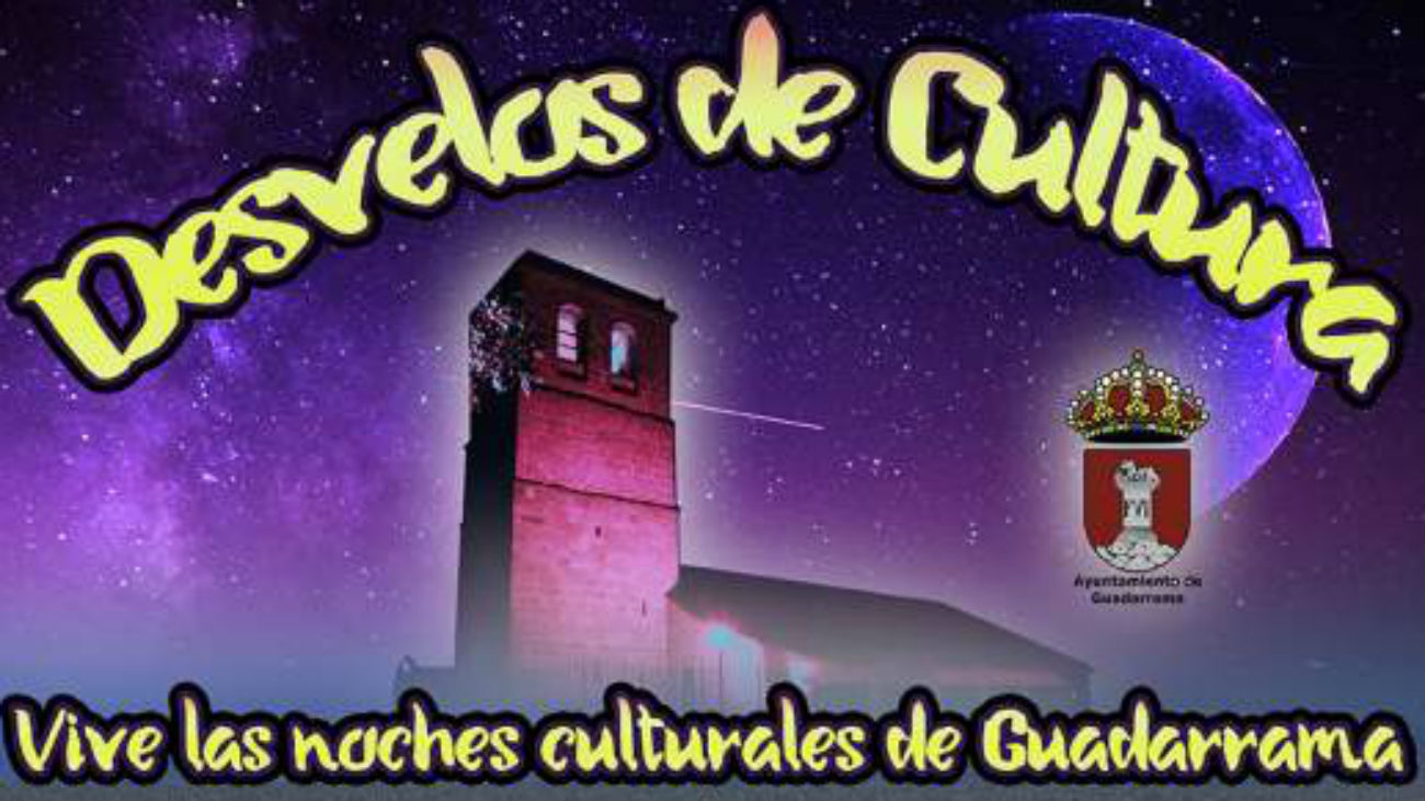 Noches culturales en Guadarrama